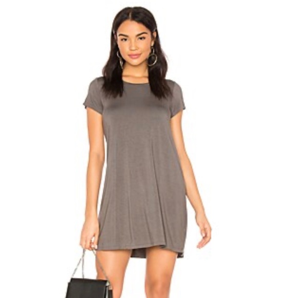 Michael Lauren Cuba Dress in Dark Slate, Size XS - Picture 1 of 3
